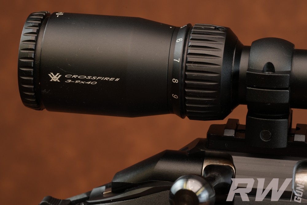 Ruger American .243 Winchester 22" Bolt-Action Rifle with Vortex Crossfire -img-19