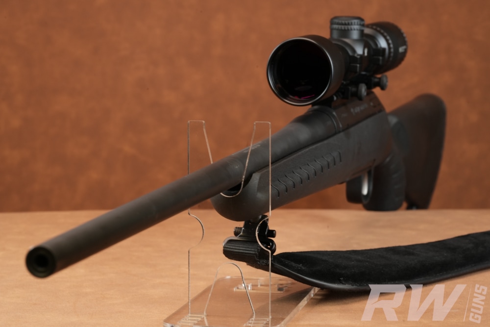 Ruger American .243 Winchester 22" Bolt-Action Rifle with Vortex Crossfire -img-10