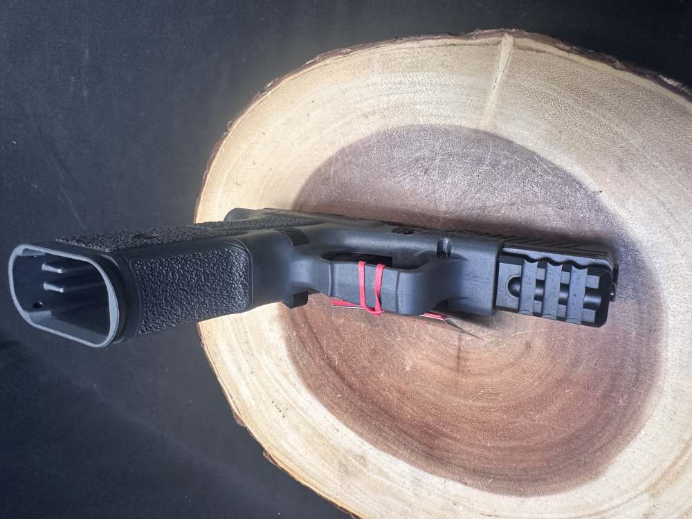 NEW! Zev Technologies OZ9C-X-CPT-COM-G Gray 9mm Takes Glock Mags LAYAWAY-img-17