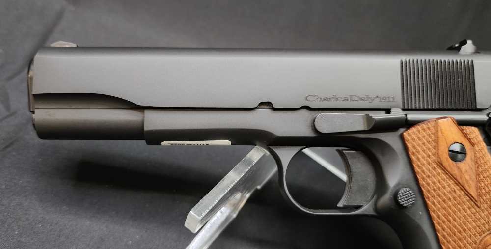 Charles Daly 1911 70 Series WW2 WWII Colt Style Govt 45ACP 440111  Layaway-img-9