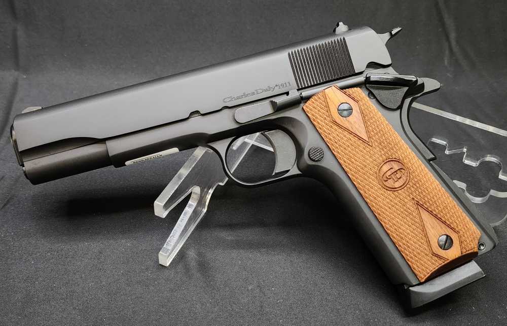 Charles Daly 1911 70 Series WW2 WWII Colt Style Govt 45ACP 440111  Layaway-img-4