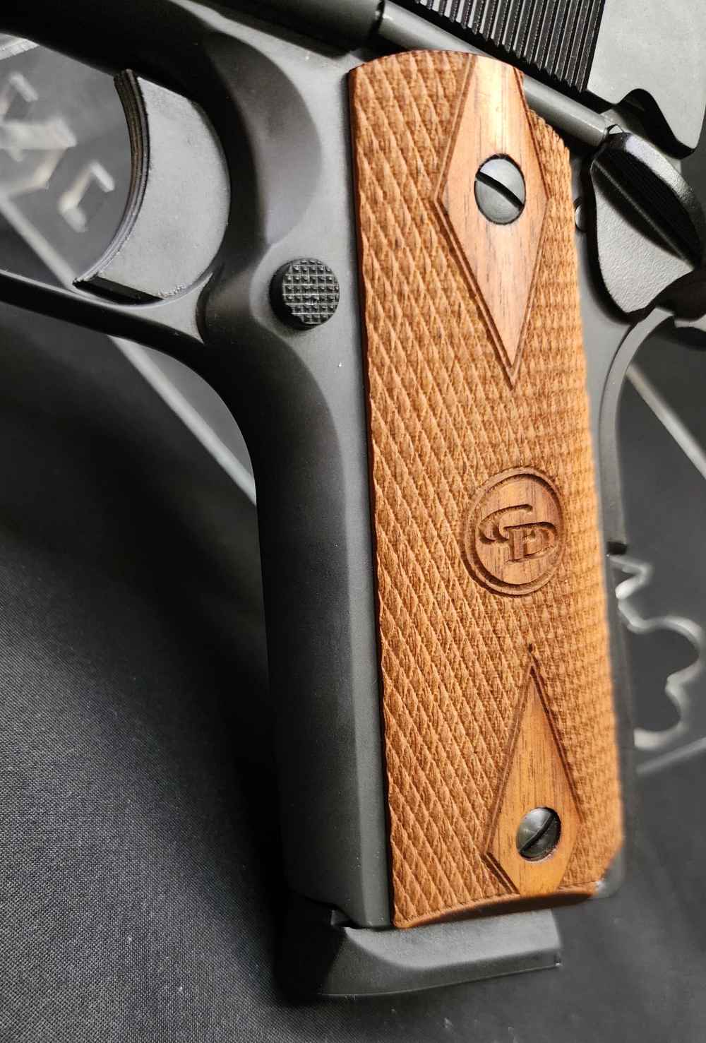 Charles Daly 1911 70 Series WW2 WWII Colt Style Govt 45ACP 440111  Layaway-img-12