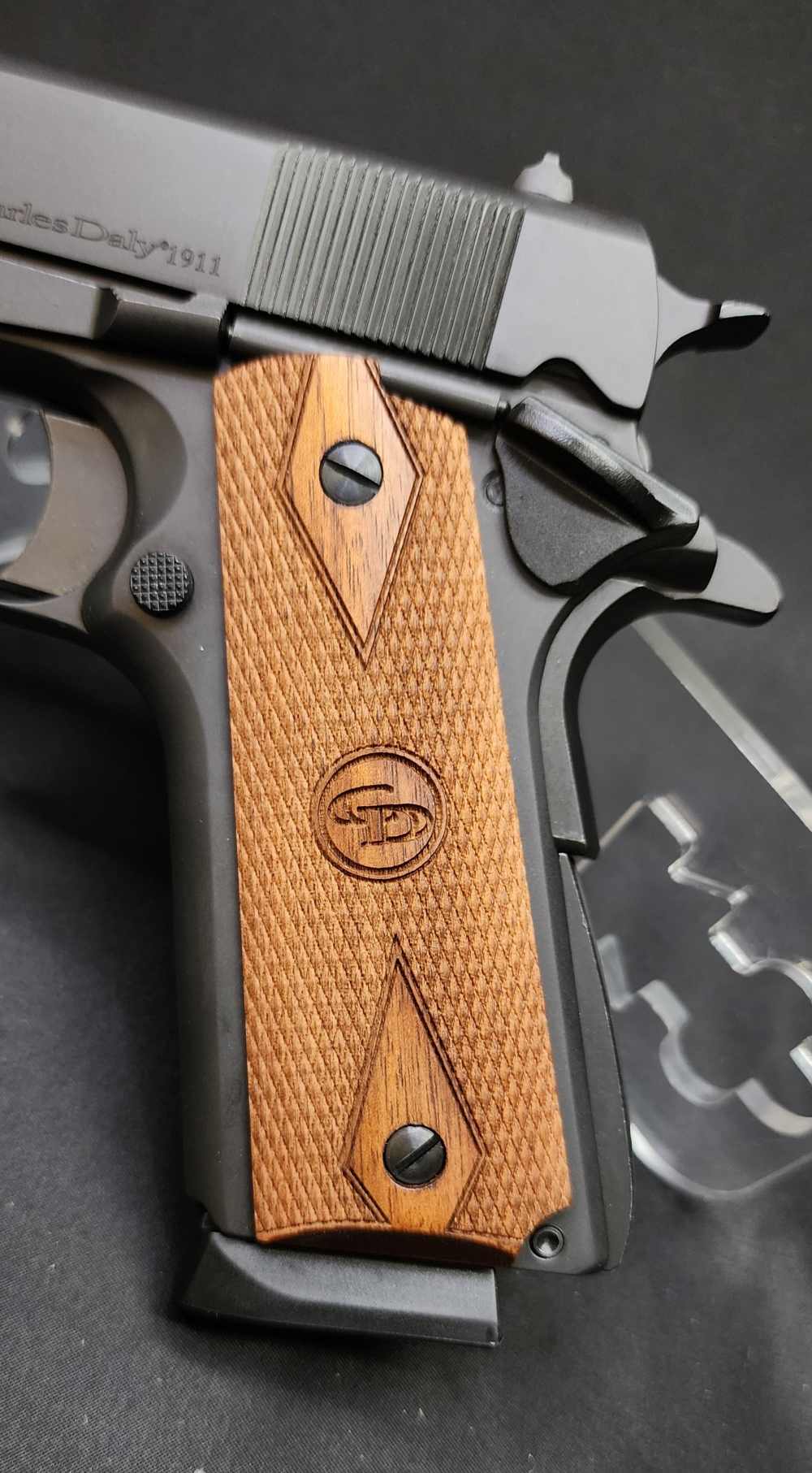 Charles Daly 1911 70 Series WW2 WWII Colt Style Govt 45ACP 440111  Layaway-img-5