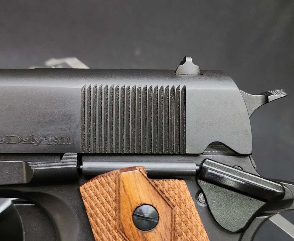 Charles Daly 1911 70 Series WW2 WWII Colt Style Govt 45ACP 440111  Layaway-img-7