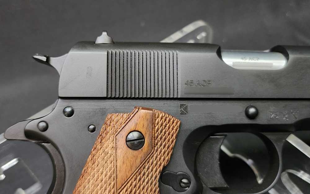 Charles Daly 1911 70 Series WW2 WWII Colt Style Govt 45ACP 440111  Layaway-img-17