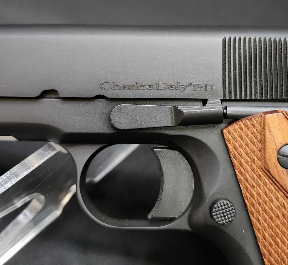 Charles Daly 1911 70 Series WW2 WWII Colt Style Govt 45ACP 440111  Layaway-img-8
