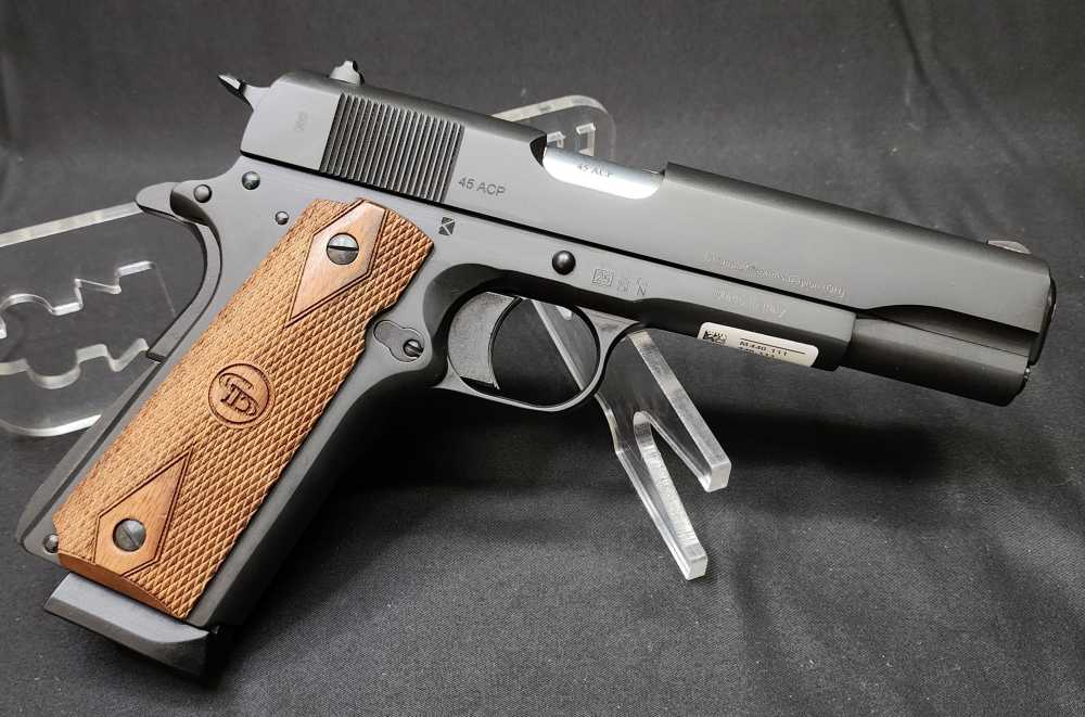 Charles Daly 1911 70 Series WW2 WWII Colt Style Govt 45ACP 440111  Layaway-img-15