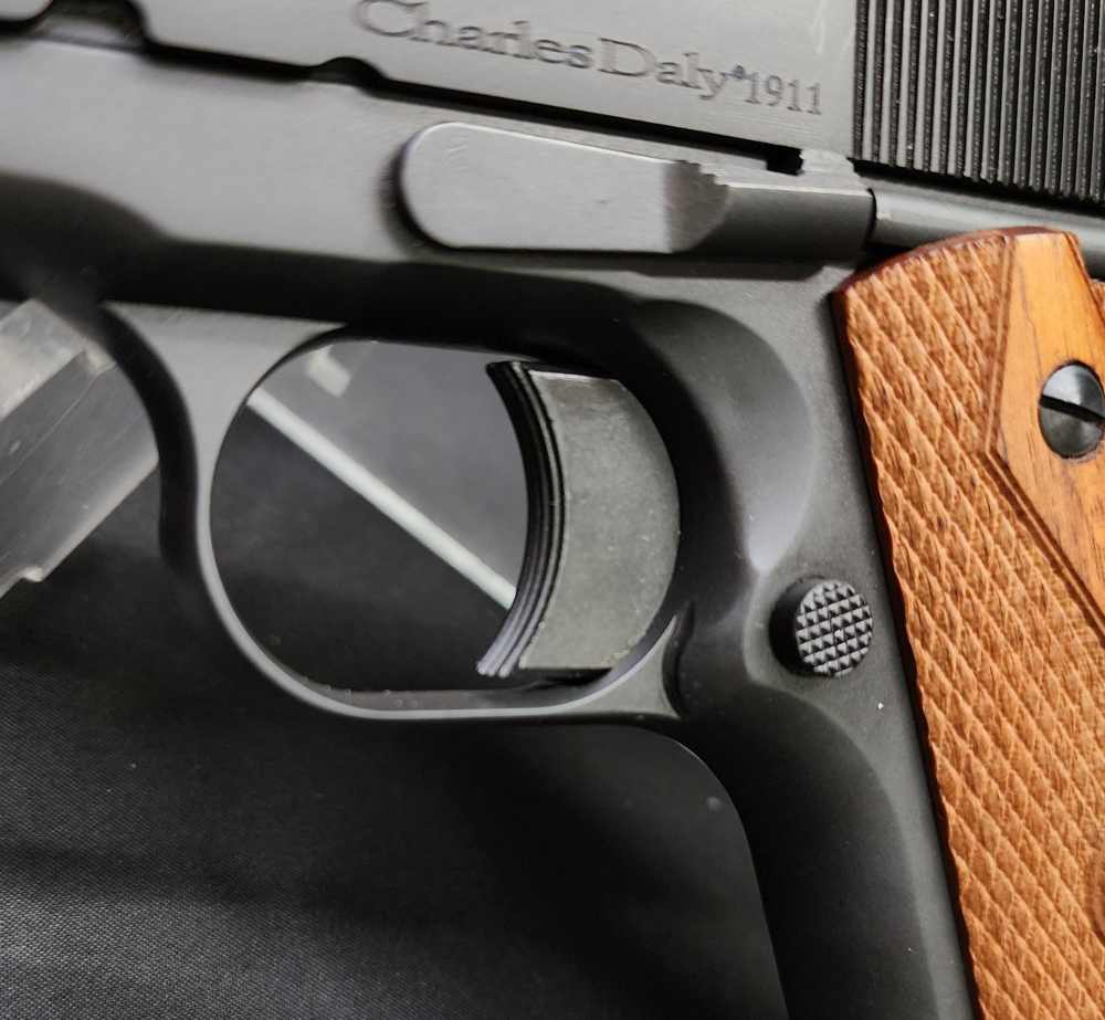 Charles Daly 1911 70 Series WW2 WWII Colt Style Govt 45ACP 440111  Layaway-img-11