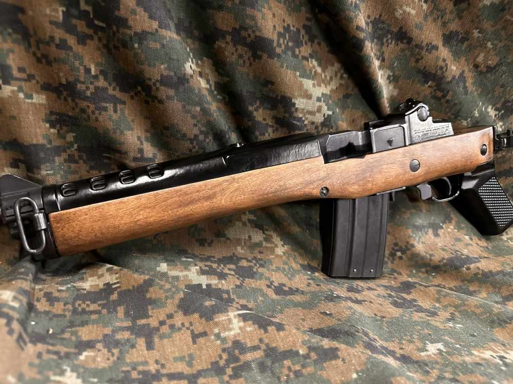 RUGER AC556 MACHINE GUN -img-4