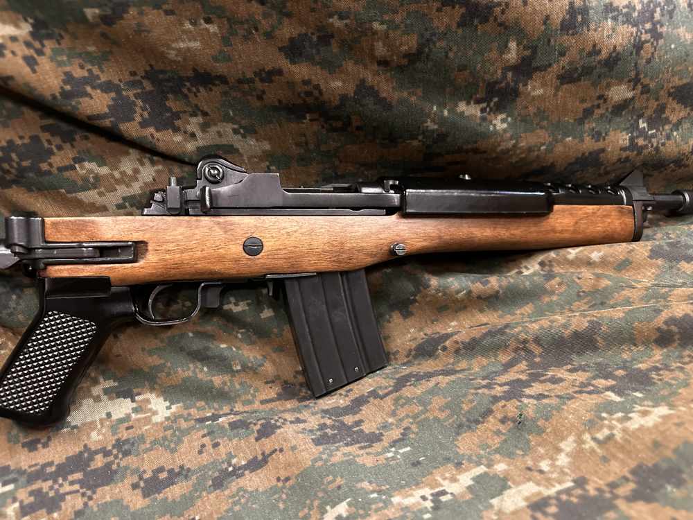 RUGER AC556 MACHINE GUN -img-3