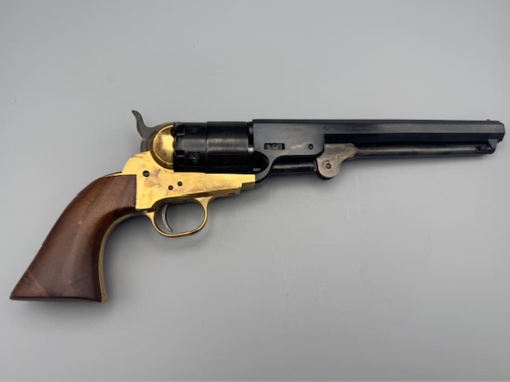 COLT 1851 NAVY PIETTA-img-0