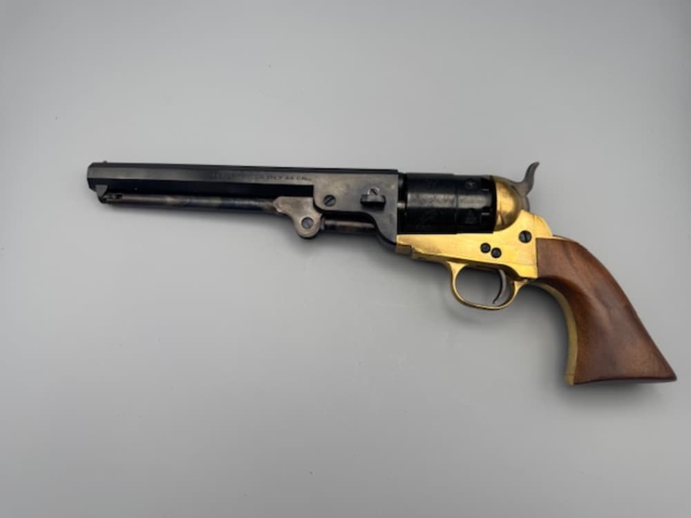 COLT 1851 NAVY PIETTA-img-1