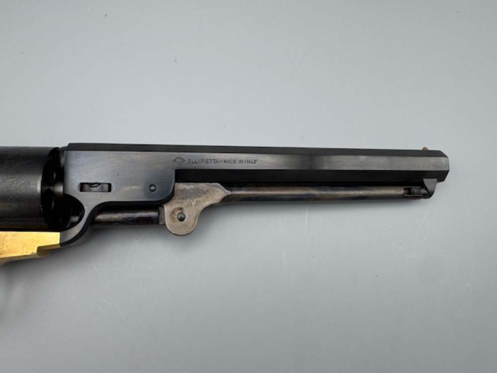 COLT 1851 NAVY PIETTA-img-8