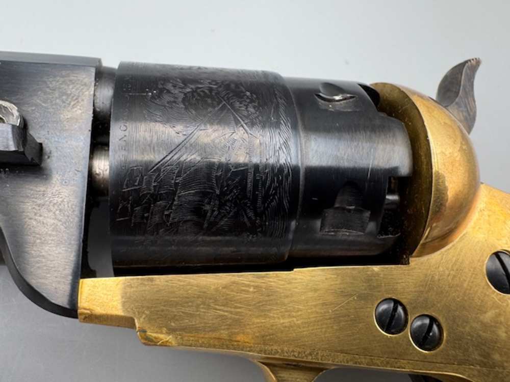 COLT 1851 NAVY PIETTA-img-18