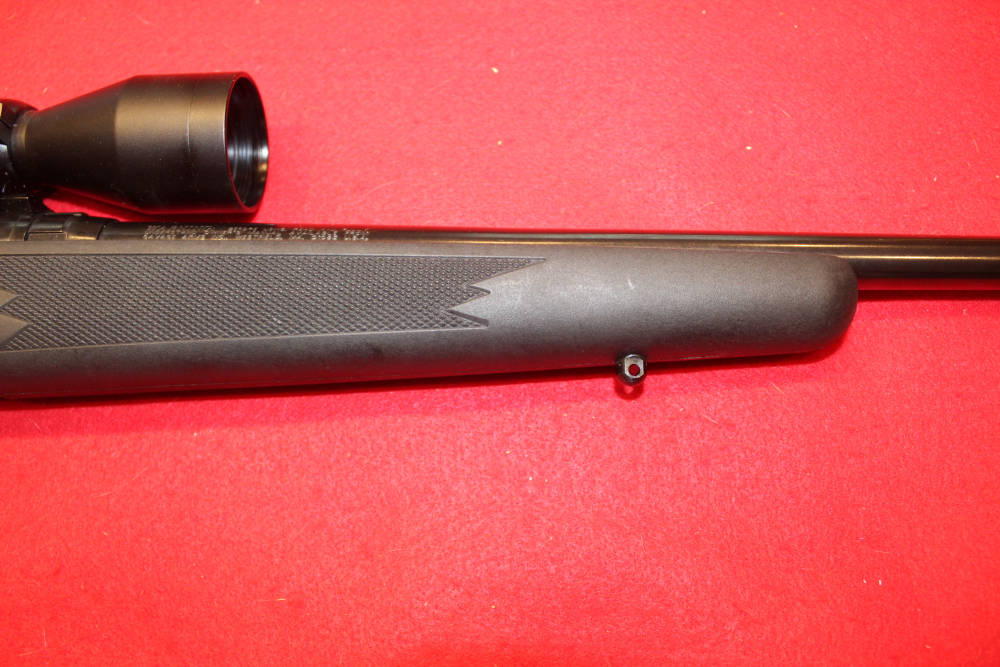Savage 111 in .300 Winchester Magnum + Bushnell scope-img-3