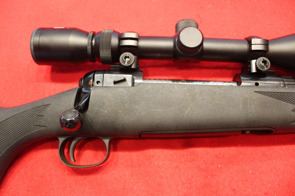 Savage 111 in .300 Winchester Magnum + Bushnell scope-img-2
