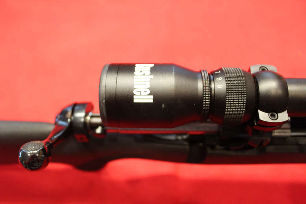 Savage 111 in .300 Winchester Magnum + Bushnell scope-img-13