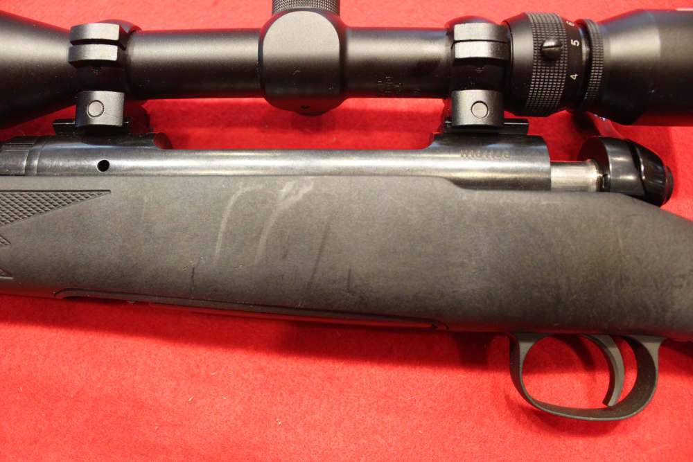 Savage 111 in .300 Winchester Magnum + Bushnell scope-img-7