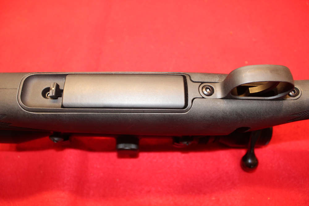 Savage 111 in .300 Winchester Magnum + Bushnell scope-img-10