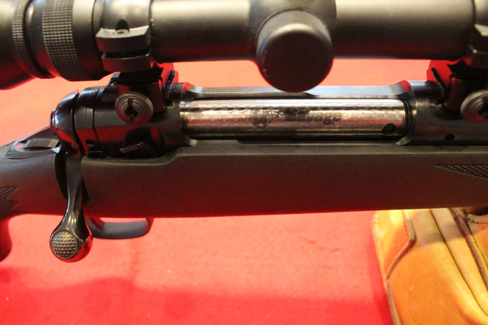Savage 111 in .300 Winchester Magnum + Bushnell scope-img-11