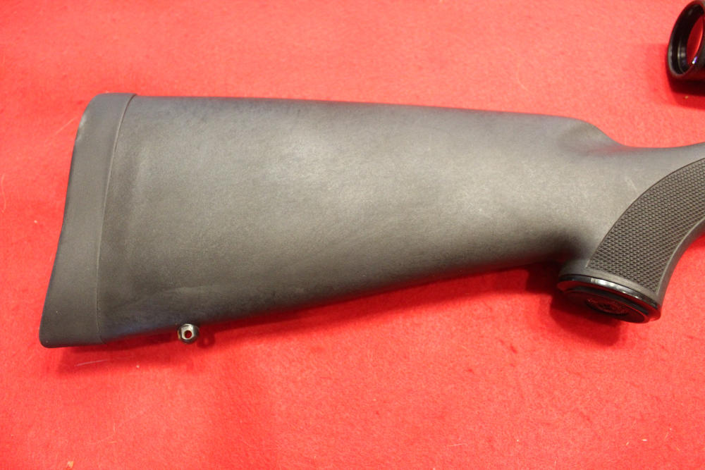 Savage 111 in .300 Winchester Magnum + Bushnell scope-img-1