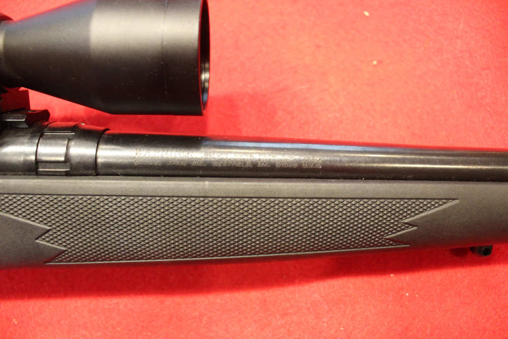 Savage 111 in .300 Winchester Magnum + Bushnell scope-img-4