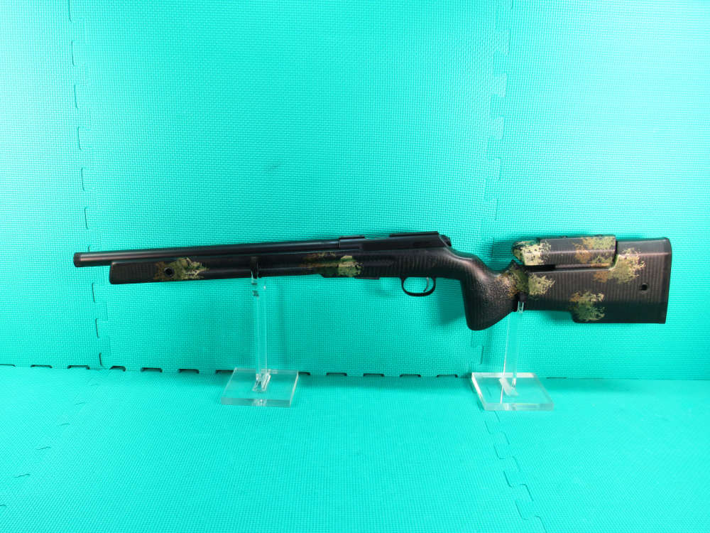 CZ 457 Varmint Precision Trainer MTR 22LR Camo Manners Stock w/ Box Nice!-img-12