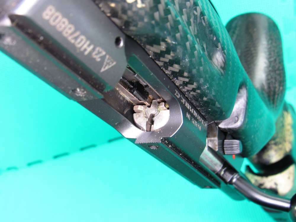 CZ 457 Varmint Precision Trainer MTR 22LR Camo Manners Stock w/ Box Nice!-img-38