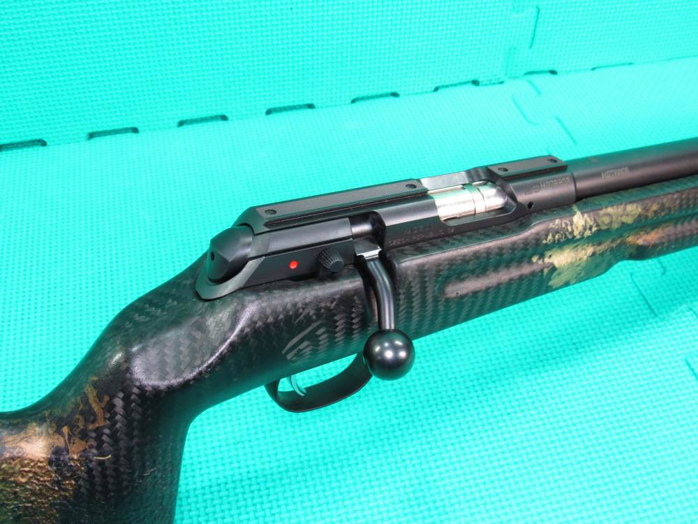 CZ 457 Varmint Precision Trainer MTR 22LR Camo Manners Stock w/ Box Nice!-img-36