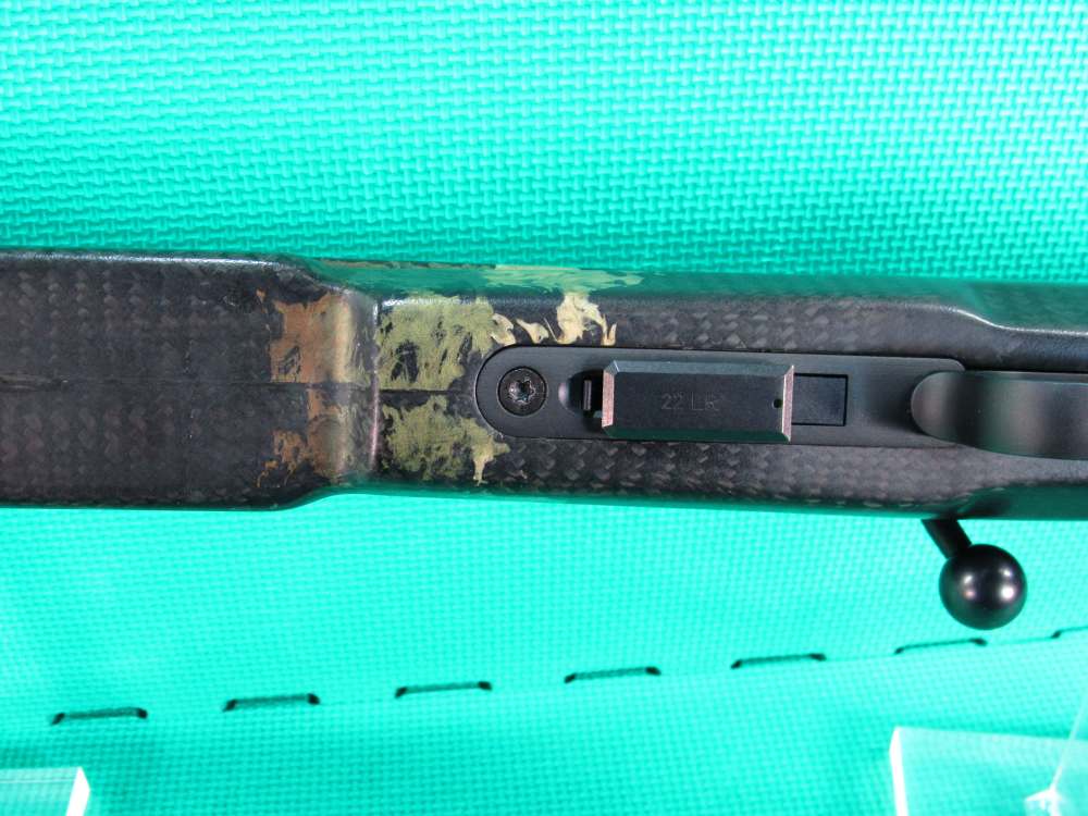 CZ 457 Varmint Precision Trainer MTR 22LR Camo Manners Stock w/ Box Nice!-img-24