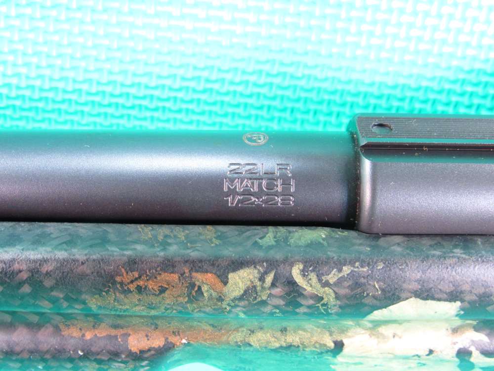 CZ 457 Varmint Precision Trainer MTR 22LR Camo Manners Stock w/ Box Nice!-img-18