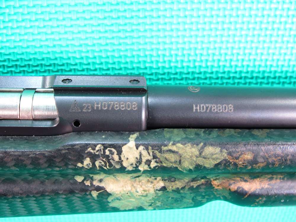 CZ 457 Varmint Precision Trainer MTR 22LR Camo Manners Stock w/ Box Nice!-img-8