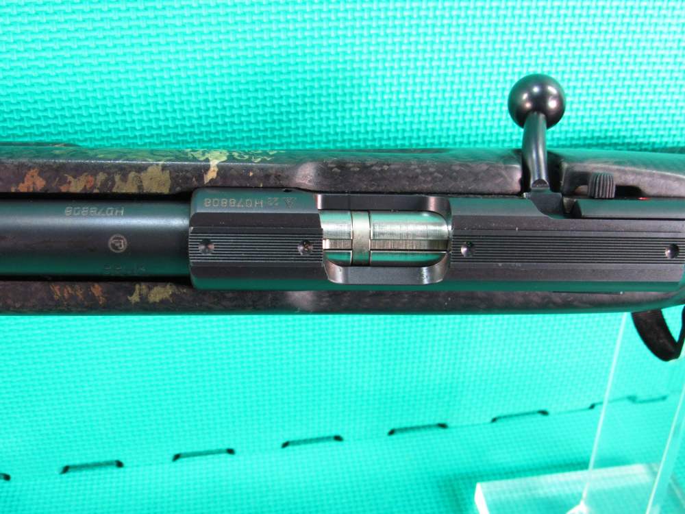 CZ 457 Varmint Precision Trainer MTR 22LR Camo Manners Stock w/ Box Nice!-img-31