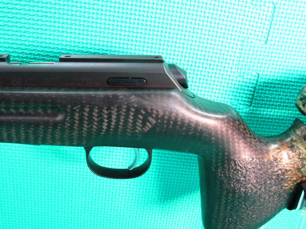 CZ 457 Varmint Precision Trainer MTR 22LR Camo Manners Stock w/ Box Nice!-img-15