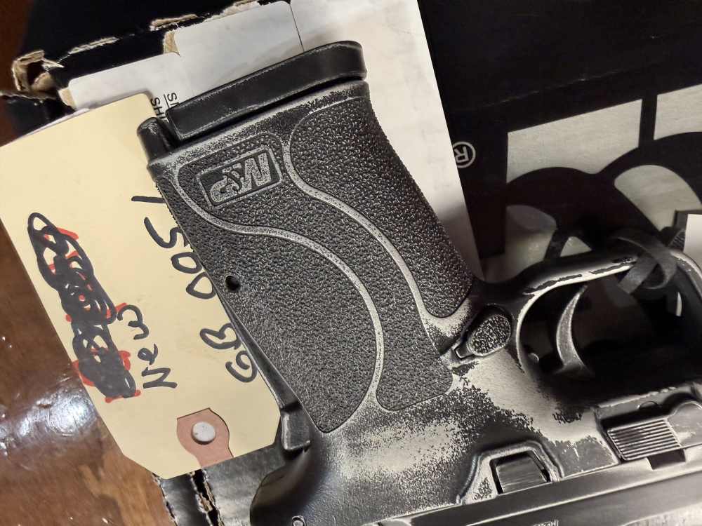 New Custom Cerakote Smith & Wesson M&P EZ 9 9mm -img-28