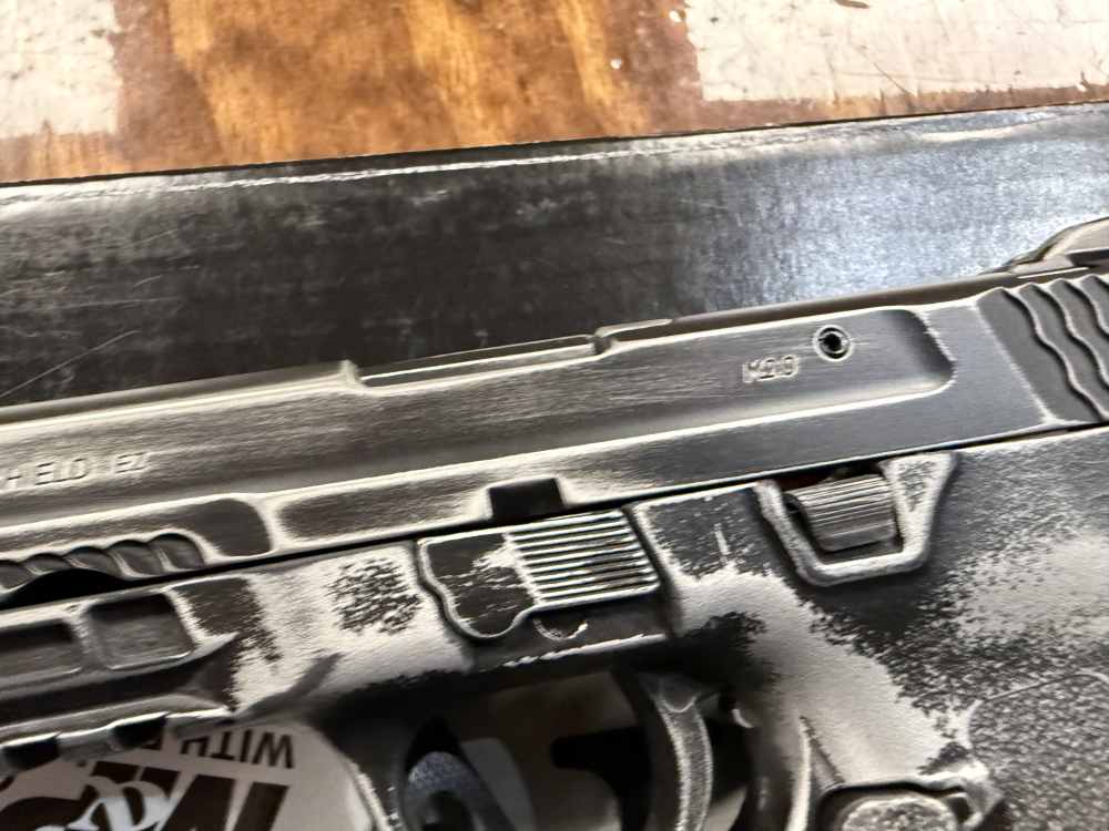 New Custom Cerakote Smith & Wesson M&P EZ 9 9mm -img-26