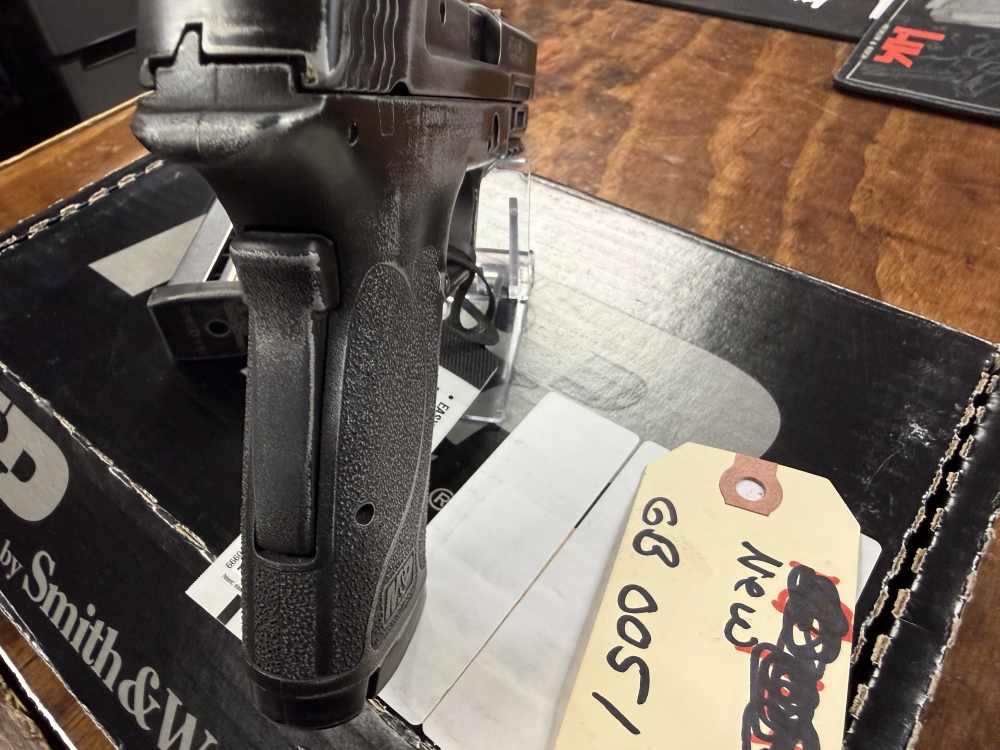 New Custom Cerakote Smith & Wesson M&P EZ 9 9mm -img-16
