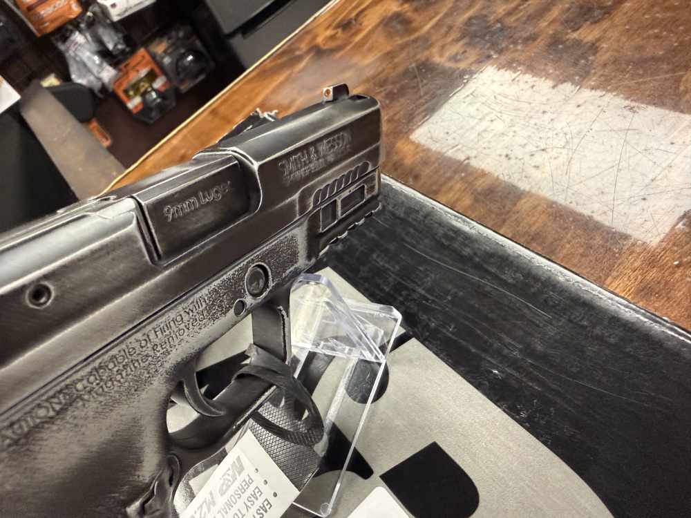 New Custom Cerakote Smith & Wesson M&P EZ 9 9mm -img-18