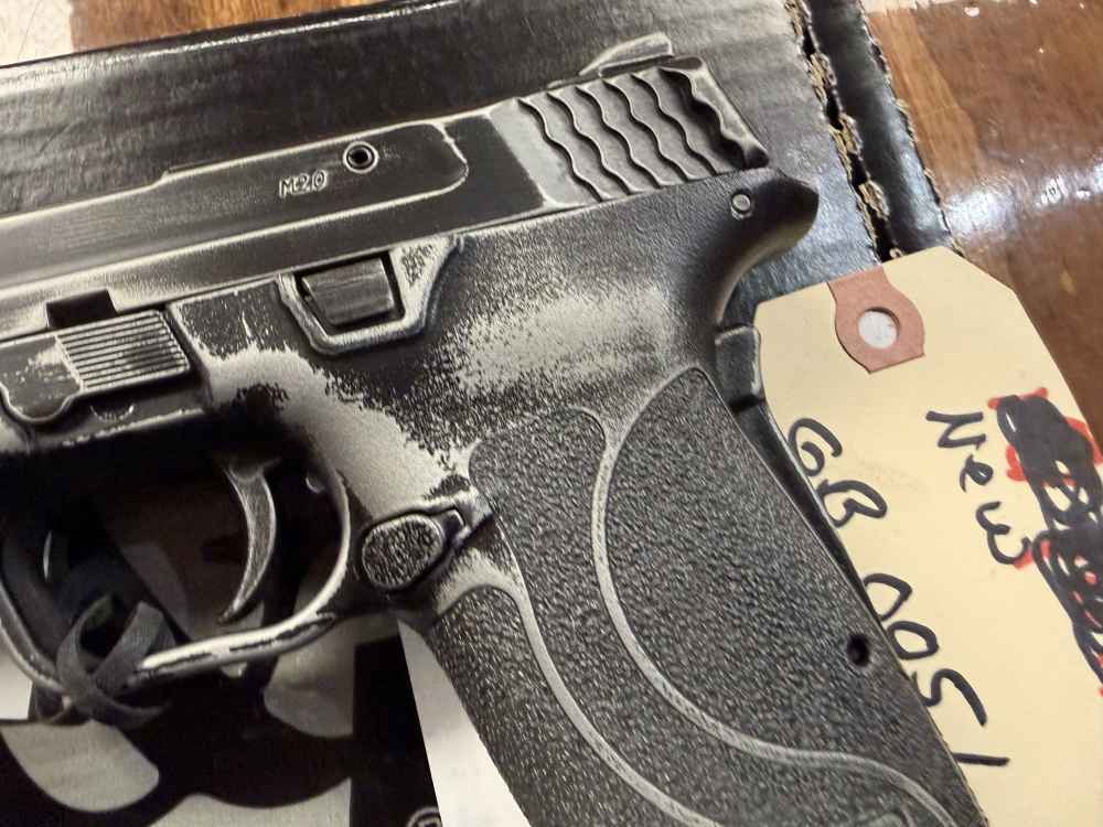 New Custom Cerakote Smith & Wesson M&P EZ 9 9mm -img-27