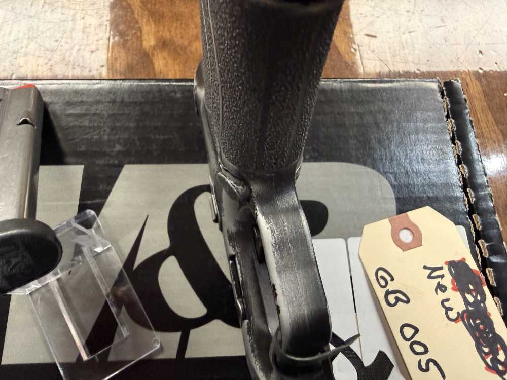 New Custom Cerakote Smith & Wesson M&P EZ 9 9mm -img-10