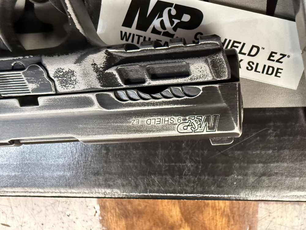 New Custom Cerakote Smith & Wesson M&P EZ 9 9mm -img-25
