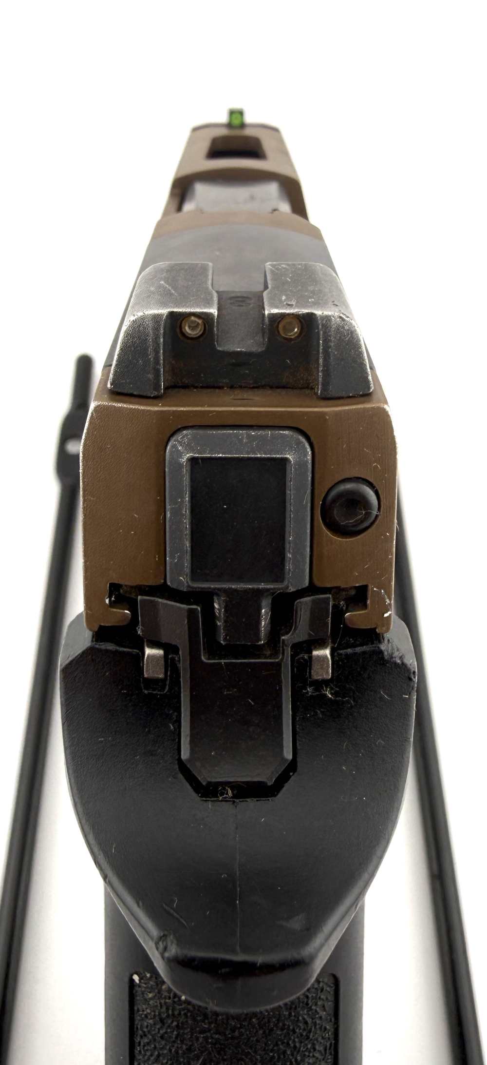 Sig Sauer P320 X-Carry 9mm 17 Round  Semi-Automatic Coyote Slide-img-2