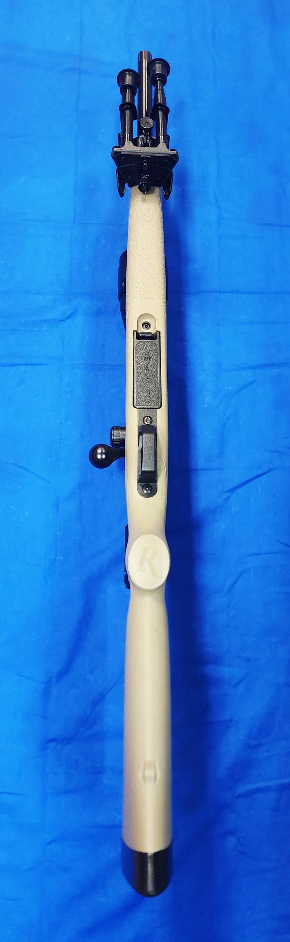 MINT REMINGTON 783 SYNTHETIC HEAVY 6.5 CREEDMOOR 16" THREADED W/SCOPE-img-9