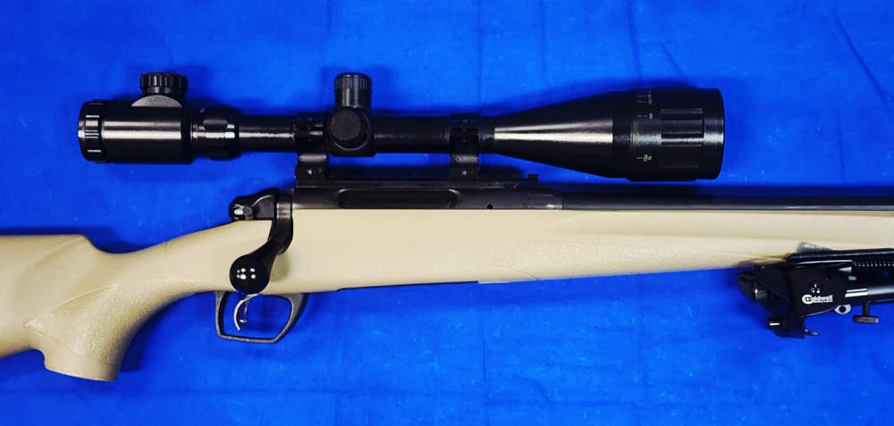 MINT REMINGTON 783 SYNTHETIC HEAVY 6.5 CREEDMOOR 16" THREADED W/SCOPE-img-3