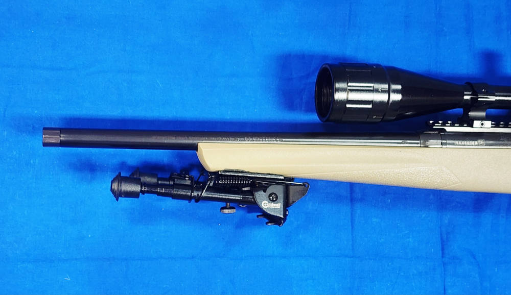 MINT REMINGTON 783 SYNTHETIC HEAVY 6.5 CREEDMOOR 16" THREADED W/SCOPE-img-7