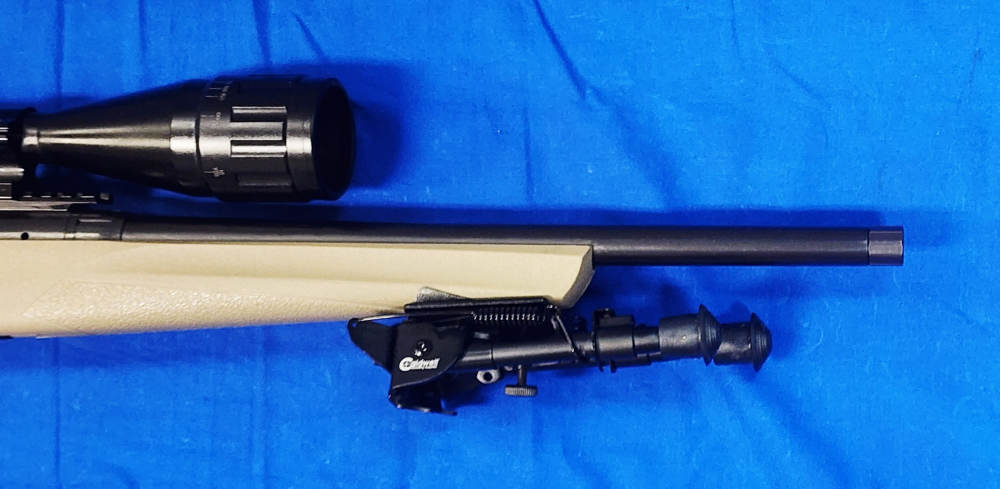 MINT REMINGTON 783 SYNTHETIC HEAVY 6.5 CREEDMOOR 16" THREADED W/SCOPE-img-4
