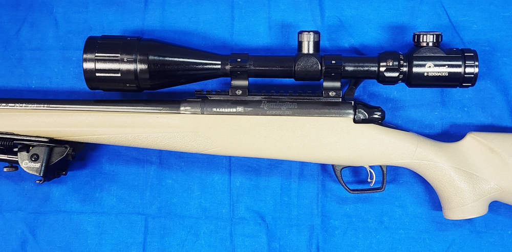 MINT REMINGTON 783 SYNTHETIC HEAVY 6.5 CREEDMOOR 16" THREADED W/SCOPE-img-6