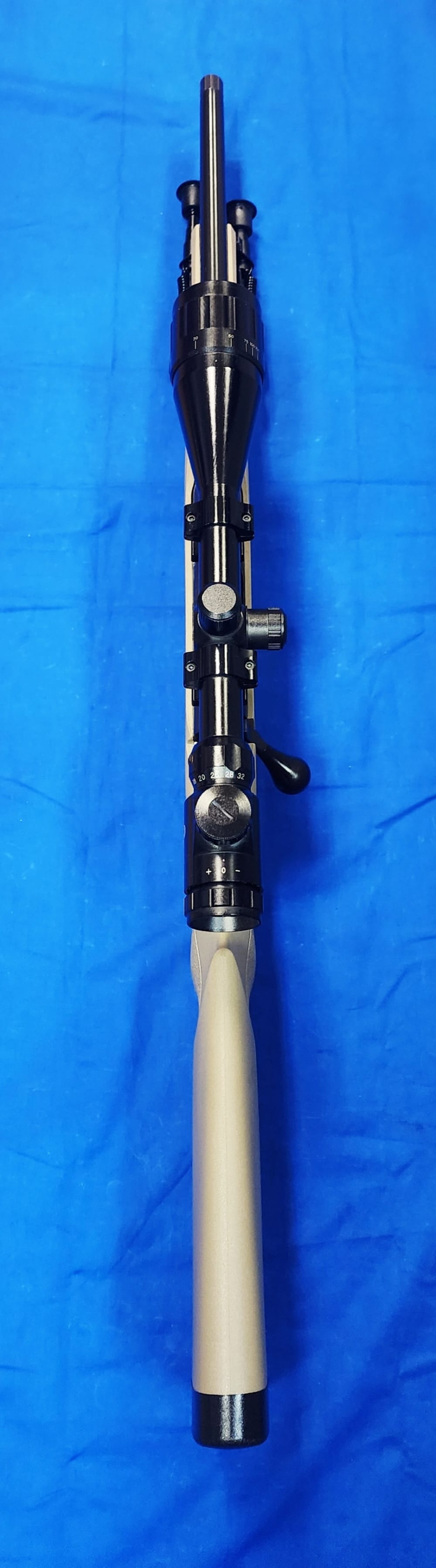 MINT REMINGTON 783 SYNTHETIC HEAVY 6.5 CREEDMOOR 16" THREADED W/SCOPE-img-8