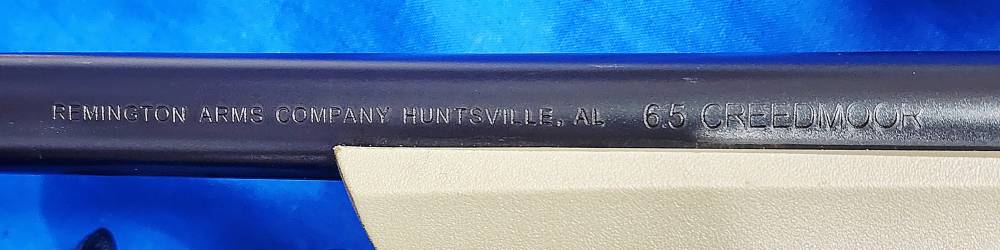 MINT REMINGTON 783 SYNTHETIC HEAVY 6.5 CREEDMOOR 16" THREADED W/SCOPE-img-13