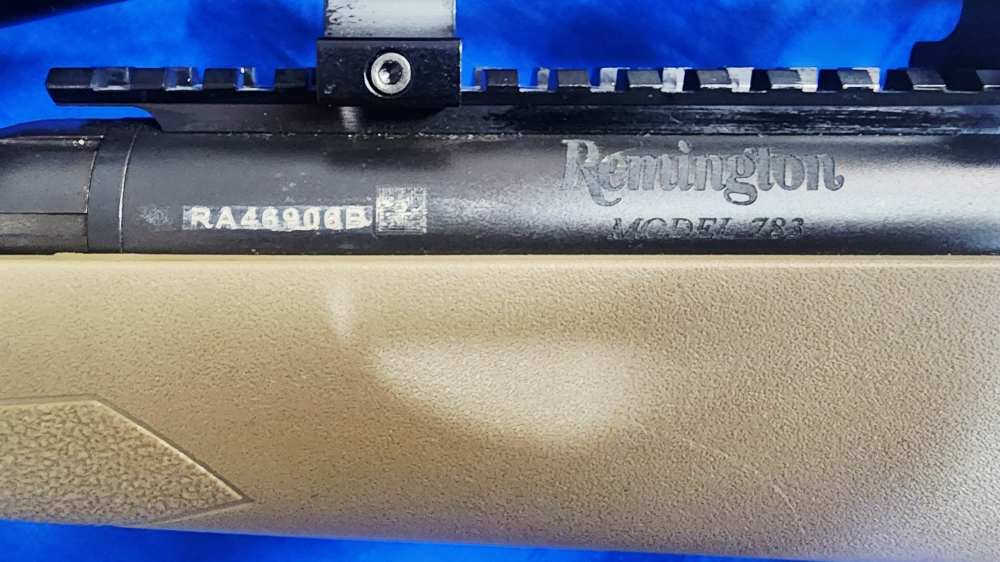 MINT REMINGTON 783 SYNTHETIC HEAVY 6.5 CREEDMOOR 16" THREADED W/SCOPE-img-10